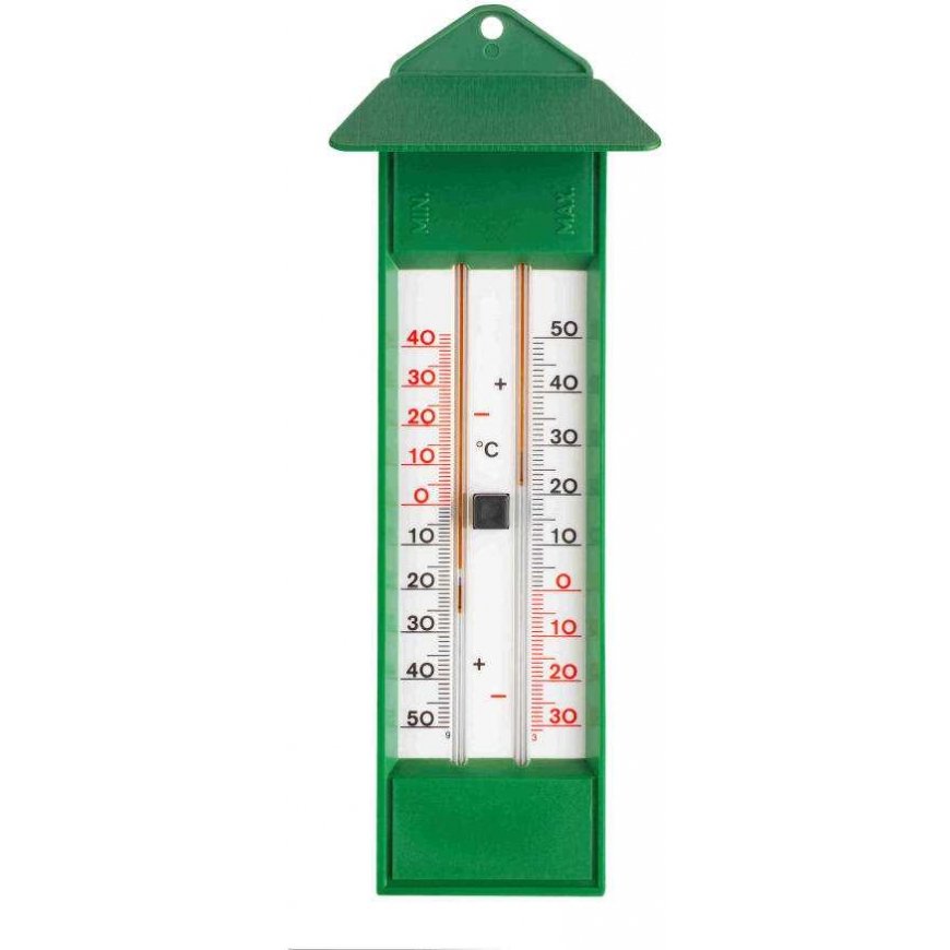 TFA-Dostmann Analogue maximum minimum thermometer TFA