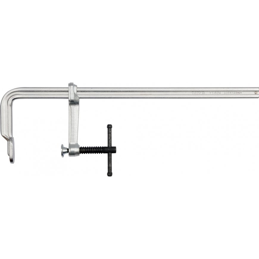 Yato YT-6415 spaustuvas F formos spaustuvas Aliuminis