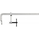 Yato YT-6415 spaustuvas F formos spaustuvas Aliuminis Yato YT-6415 spaustuvas F formos spaustuvas Aliuminis