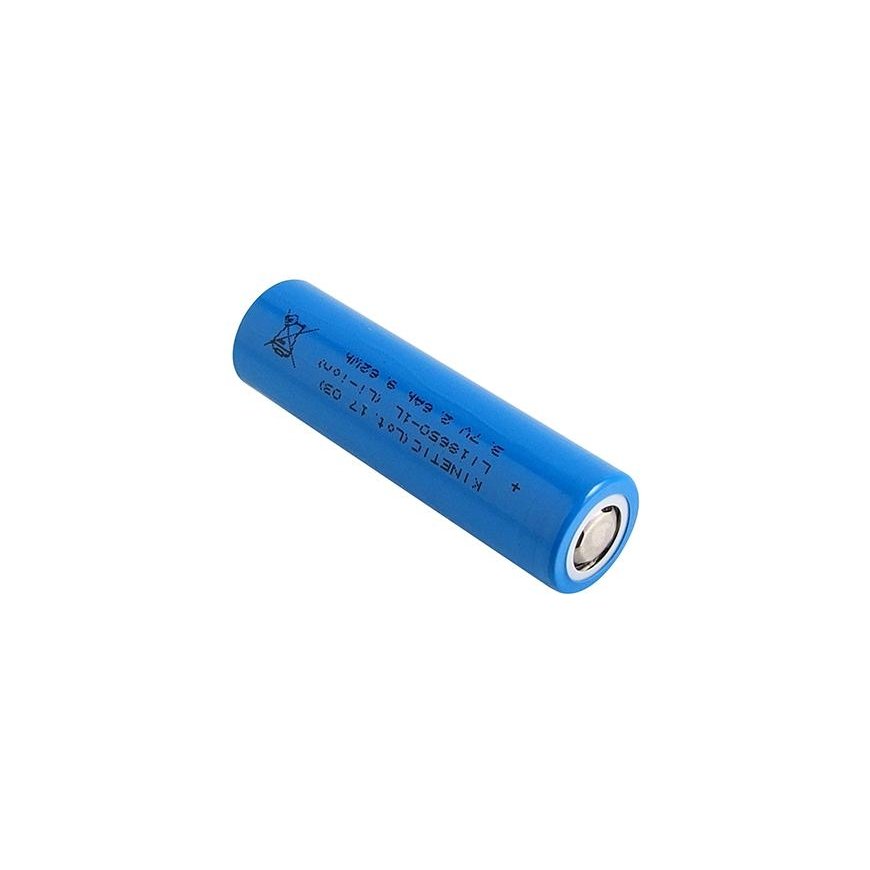 Akku Li-Ion KINETIC 2600mAh 3.7V