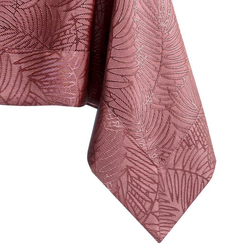 AmeliaHome TCLOTH/AH/GAIA/BRD/OLDROSE/30X80 – 2