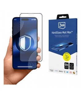 3MK HardGlass Matt Max Matte screen protector Apple 1 pc(s)