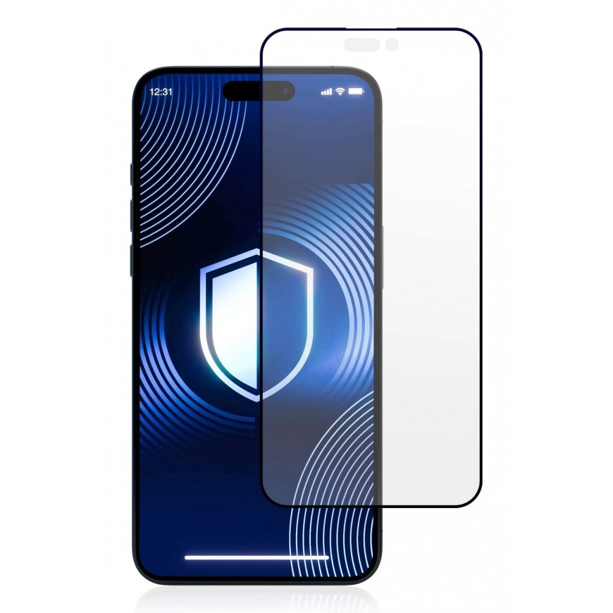 3MK HardGlass Matt Max Matte screen protector Apple 1 pc(s) – 2