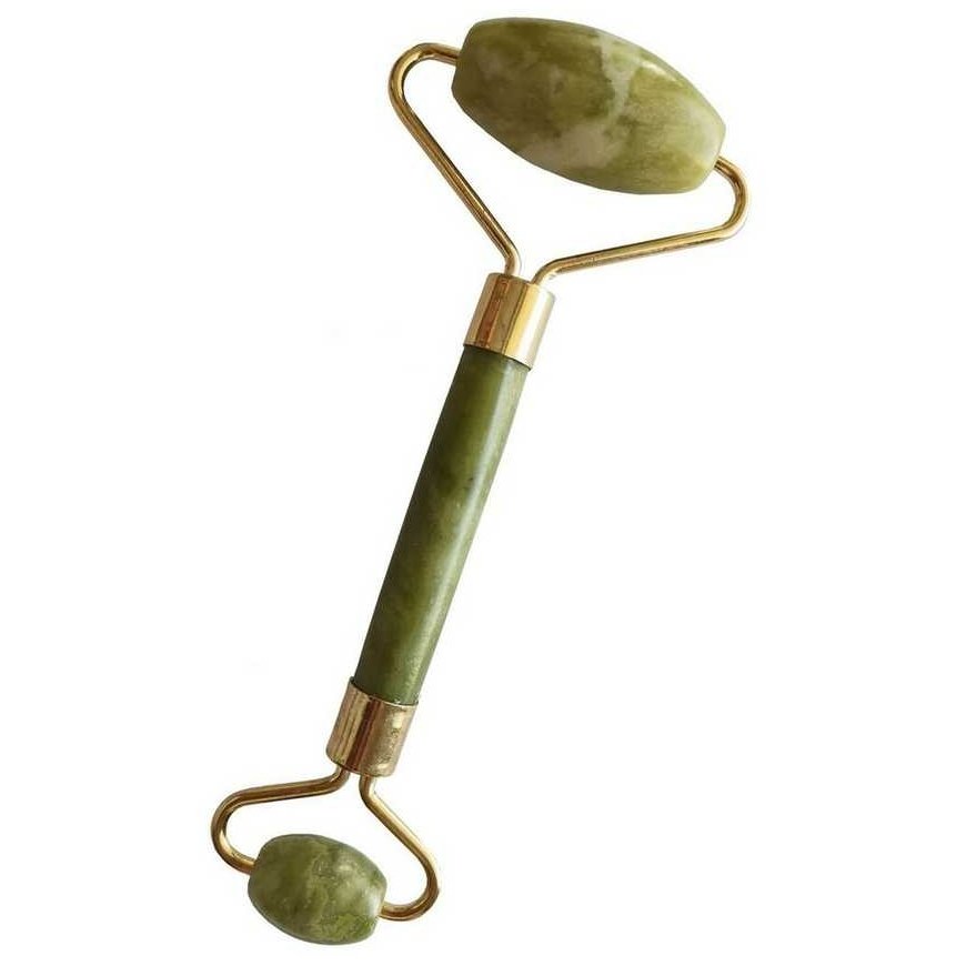 Palsar 7 ( Light Žalias Xiuyan Jade Roller Massager) kosmetinis prietaisas