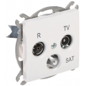 TERMINAL SOCKET SANTRA/4153-10/EPN R-TV SAT Elektro-Plast