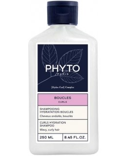 Phyto Phytospecific Curls Hydration Šampūnas, 250 ml