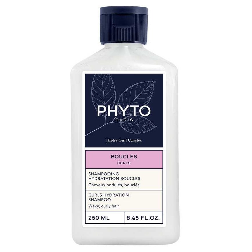 Phyto Phytospecific Curls Hydration Šampūnas, 250 ml