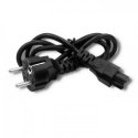 Qoltec 51499 mobile device charger Laptop Black AC Indoor