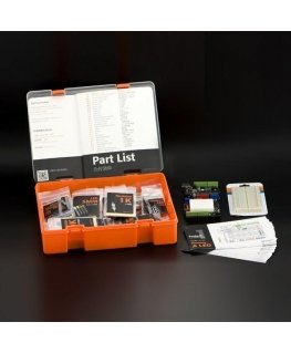 DFRobot Beginner Kit - Aloituspaketti aloittelijoille