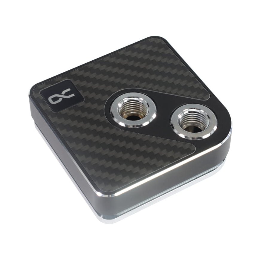 Alphacool Core 1 Carbon Водяной блок