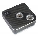Alphacool Core 1 Carbon Водяной блок Alphacool Core 1 Carbon Водяной блок