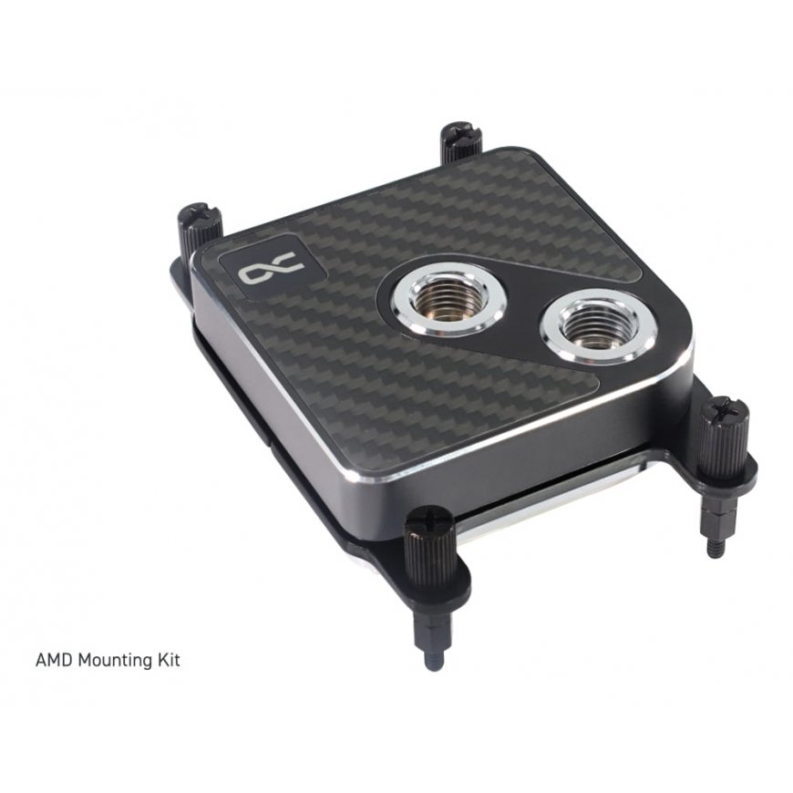 Alphacool Core 1 Carbon Water block – 5