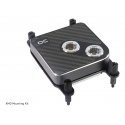 Alphacool Core 1 Carbon Vesiblokki Alphacool Core 1 Carbon Vesiblokki