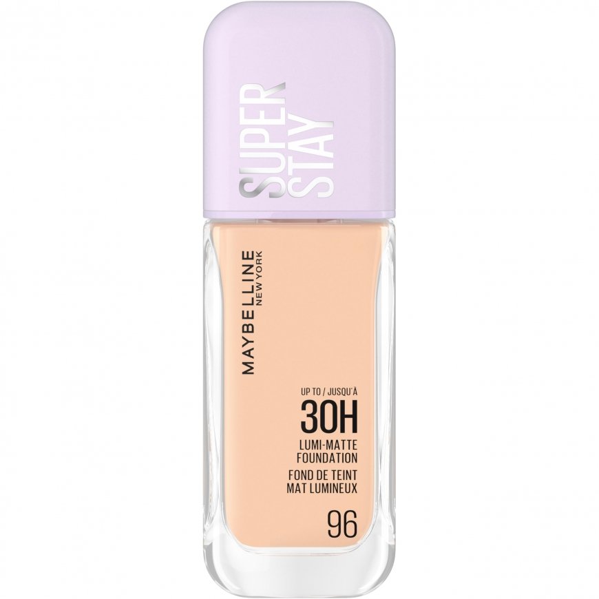 Maybelline Long-lasting mattifying makeup Super Stay (Lumi-Matte Foundation) 35 ml 96 foundation
