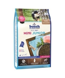 Bosch 14030 Mini Junior väikesed kutsikad 3kg