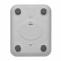 TFA-Dostmann Amaretti Silver Rectangle Electronic kitchen scale