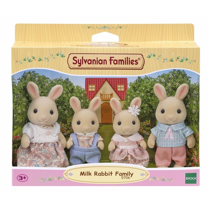 Sylvanian Families Sylvanian Families 5706 rotaļu