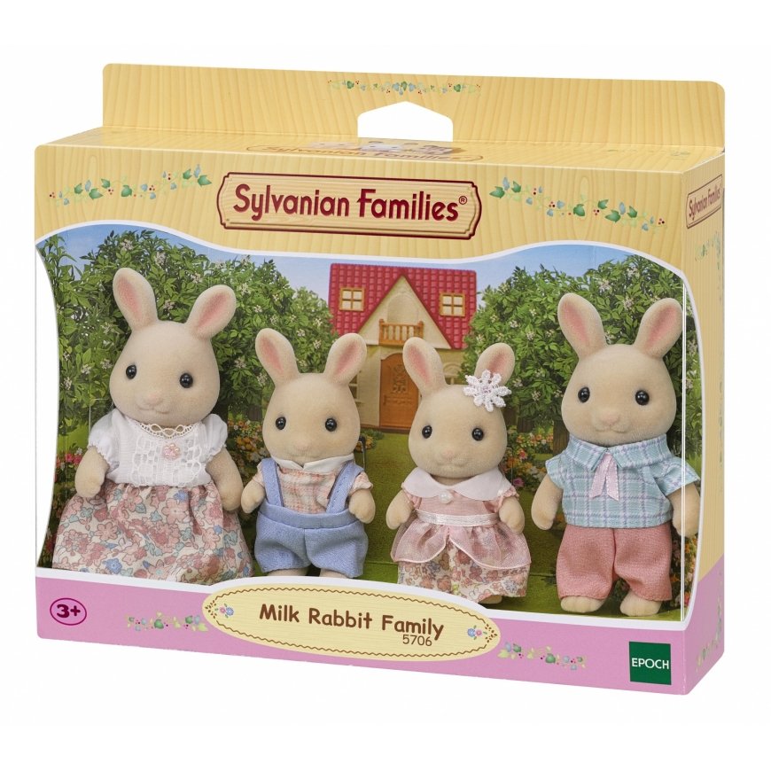 Sylvanian Families 5706 mängukujuke – 2