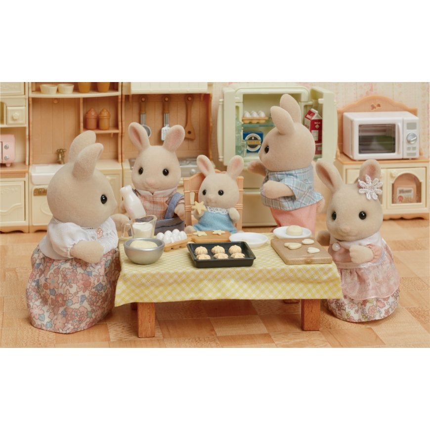 Sylvanian Families 5706 детская фигурка – 4