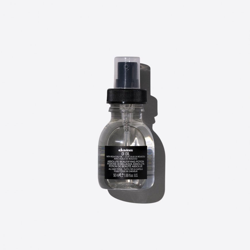 Davines Oi Oil Hiusöljy 50 ml Naisten
