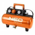 NEO tools 04-620 воздушный компрессор NEO tools 04-620 воздушный компрессор