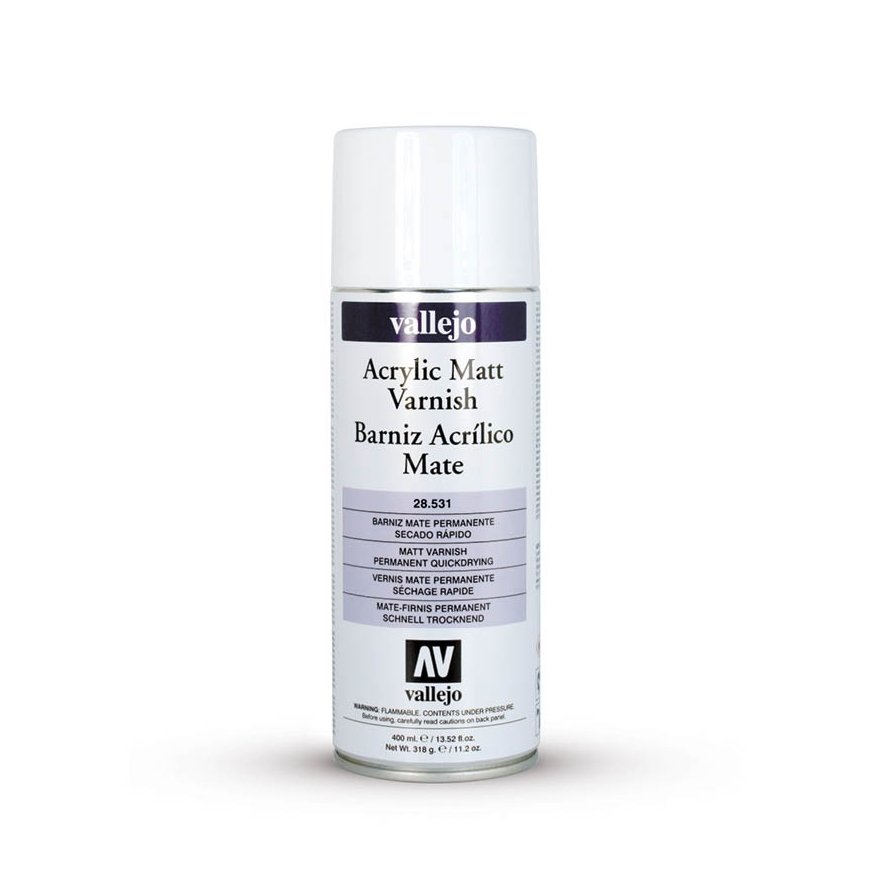 Vallejo 28.531 Balts 400 ml