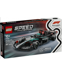 LEGO Speed Champions 77244 Bolid F1 Mercedes - AMG W15