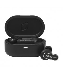 AKG N5 HYBRID Headset Wireless In-ear Calls/Music Bluetooth Black