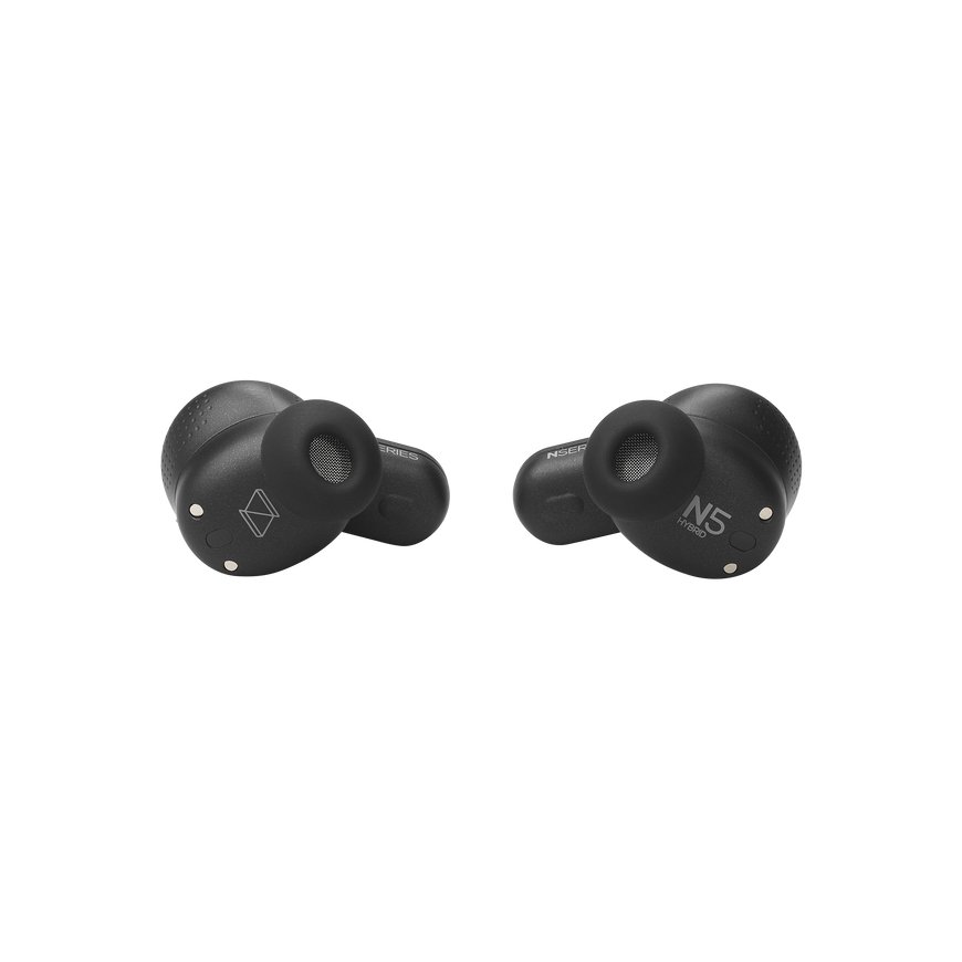AKG N5 HYBRID Kuulokkeet Langaton In-ear Puhelut/Musiikki Bluetooth musta – 4