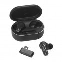 AKG N5 HYBRID Kuulokkeet Langaton In-ear Puhelut/Musiikki Bluetooth musta