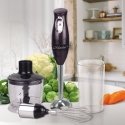Feel Maestro MR564 blender 0.6 L Cooking blender 300 W Black Feel Maestro MR564 blender 0.6 L Cooking blender 300 W Black