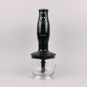 Feel Maestro MR564 trintuvas 0,6 L Trintuvas „Cooking blender“ 300 W Juoda Feel Maestro MR564 trintuvas 0,6 L Trintuvas „Cooking blender“ 300 W Juoda