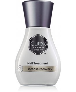 Cutex Intense Recovery Nagu nostiprinātājs 13,6 ml