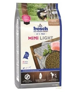 Bosch 27030 Light 2.5kg - food for overweight dogs