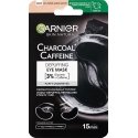 Skin Naturals Charcoal Caffeine Depuffing Eye Mask Skin Naturals Charcoal Caffeine Depuffing Eye Mask