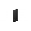 Navitel PWR20 AL BLACK ārējais akumulators 20000 mAh Melns Navitel PWR20 AL BLACK ārējais akumulators 20000 mAh Melns