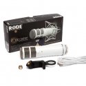 RØDE Podcaster Pilka Scenos / pasirodymų mikrofonas RØDE Podcaster Pilka Scenos / pasirodymų mikrofonas
