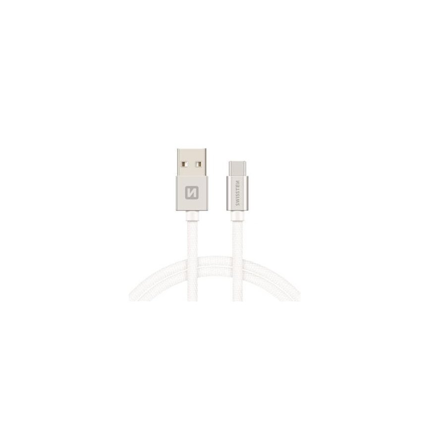Swissten 71521303 USB kabelis USB 3