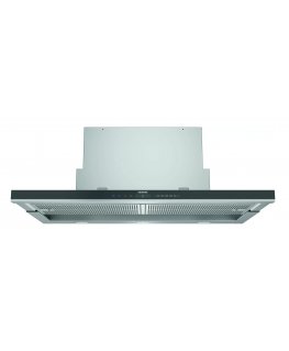 Siemens iQ700 LI99SA684 tvaika nosūcējs Iebūvēts Nerūsējošs tērauds 959 m³/h