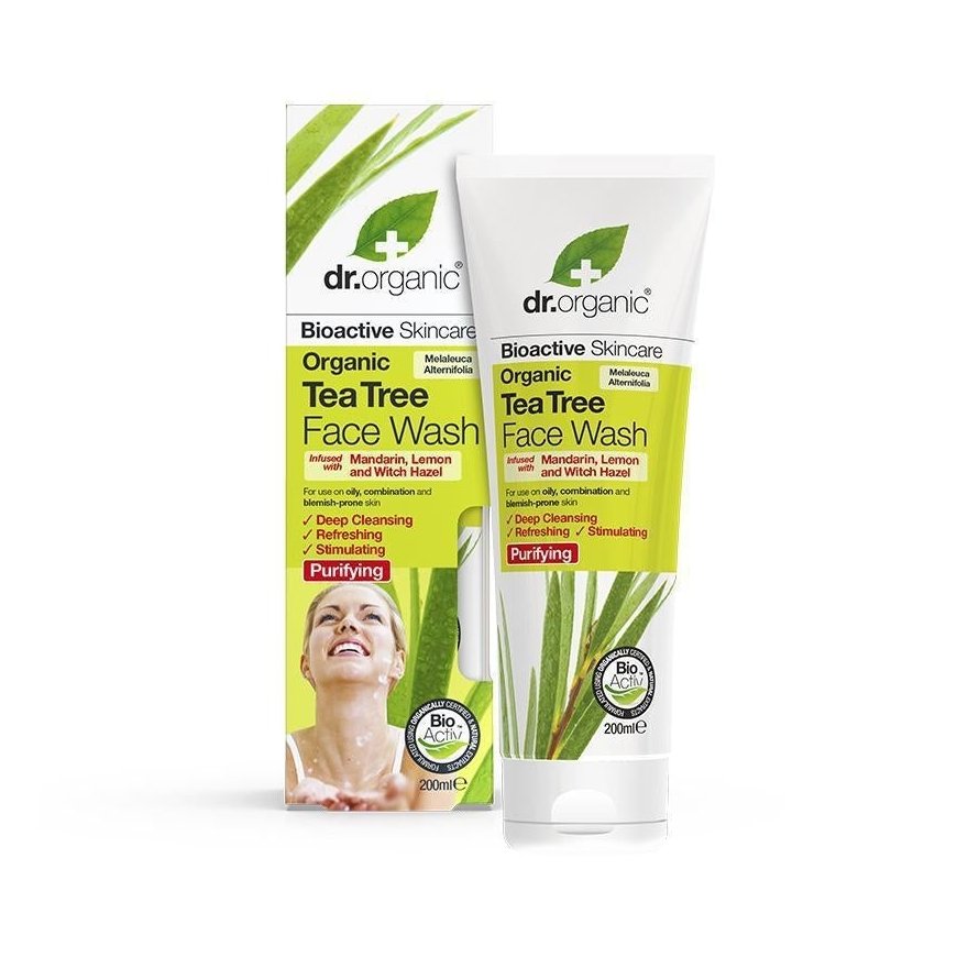 Dr Organic Dr Organic Tea Tree