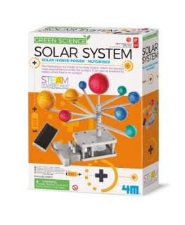 4M Green Science Solar System