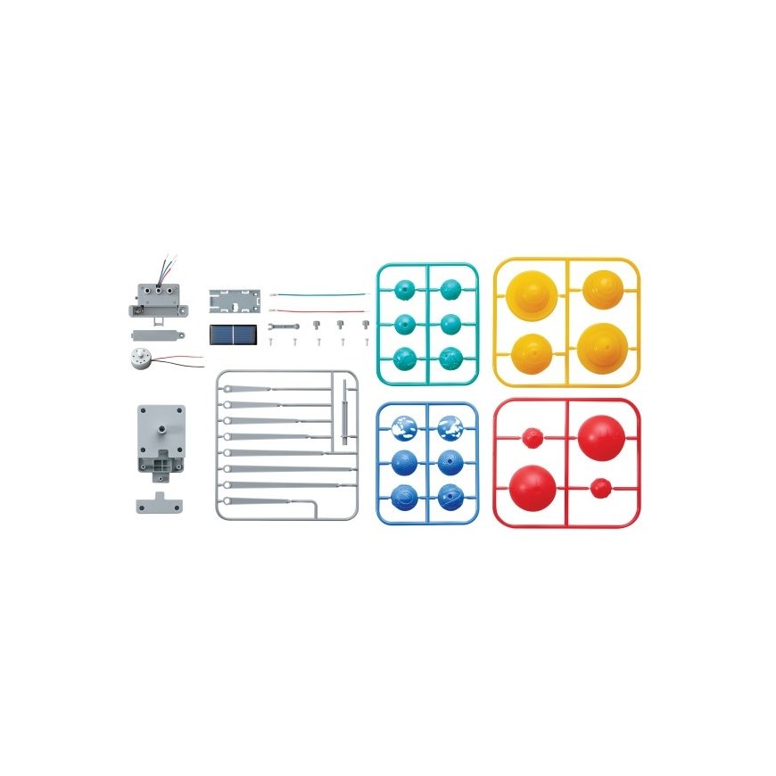 4M Green Science Solar System – 2