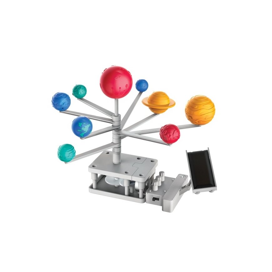 4M Green Science Solar System – 3