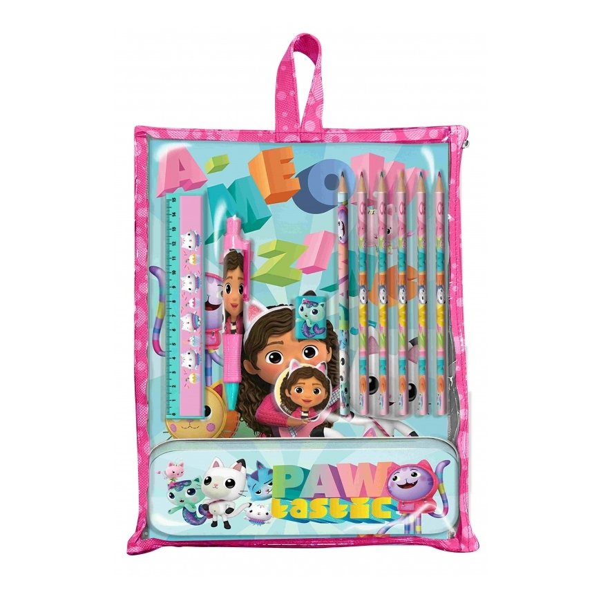 Koci Domek Gabi Zestaw Piśmienniczy GD00062 – 2