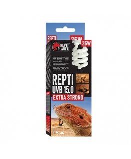Repti Planet 007-41518 roplių terariumo lempa 26 W 1 vnt