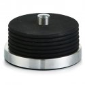 Zeller Present 27224 drink coaster Plastic 6 Round Zeller Present 27224 drink coaster Plastic 6 Round