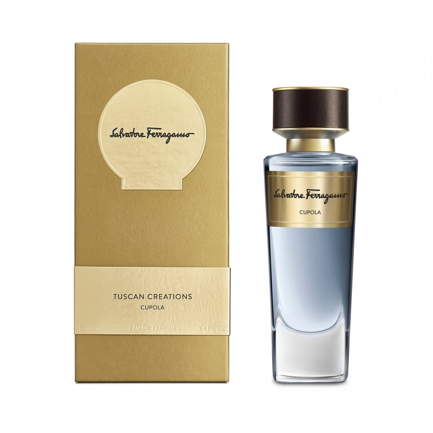 Salvatore Ferragamo Tuscan Creations Cupola 100 ml Унисекс – 2