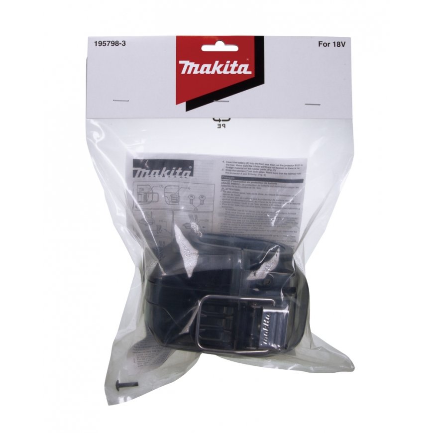 Makita 195798-3 juhtmeta tööriista lisatarvik – 4