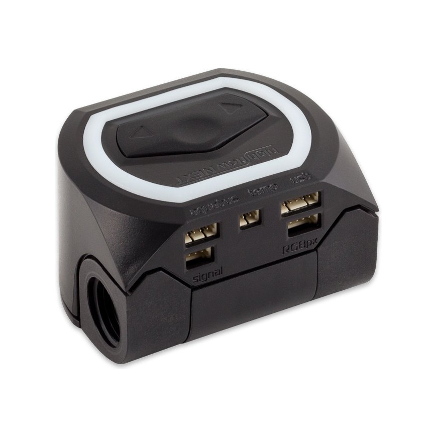 Aqua Computer 53293 computer cooling system part/accessory Расходомер – 3