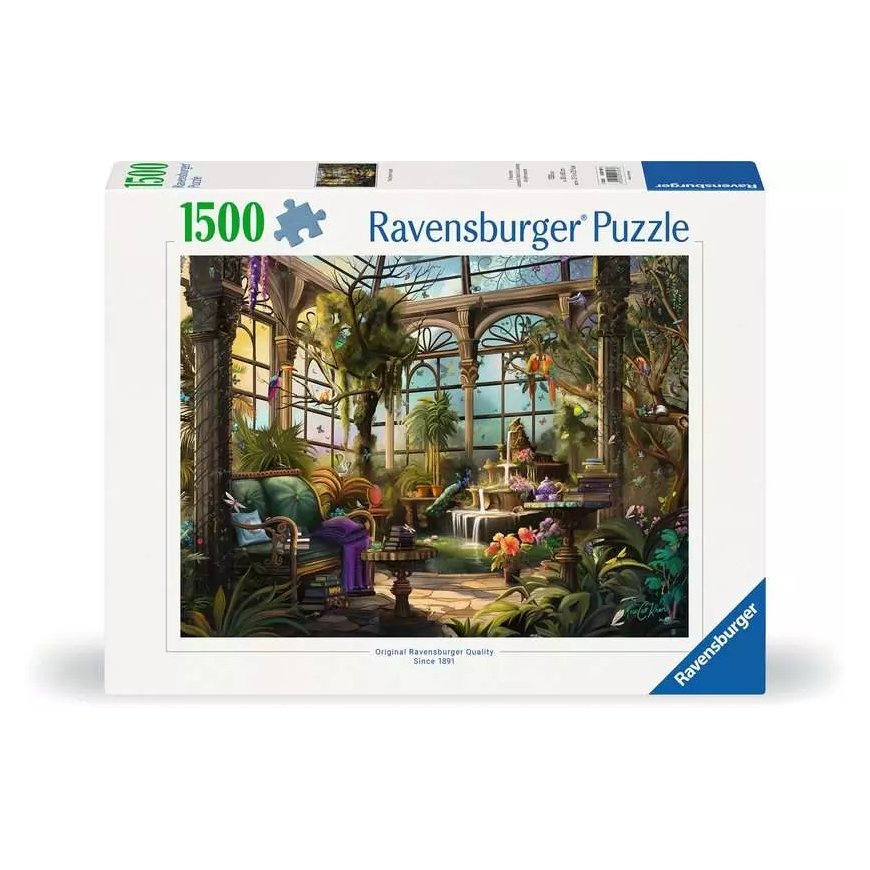 Ravensburger 12.001.397 pusle 1500 tk Maastik